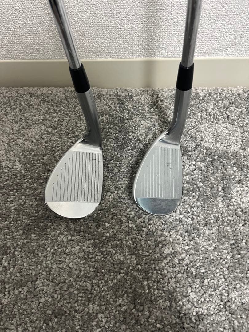 ソナテック ST ミルドウェッジ 56度　58度