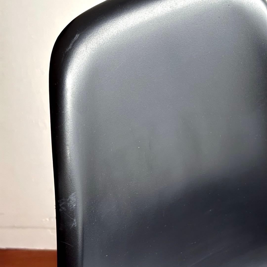 ◾︎イームズ Eames サイドシェルチェア DSR 黒 ヴィトラ社製 vitra