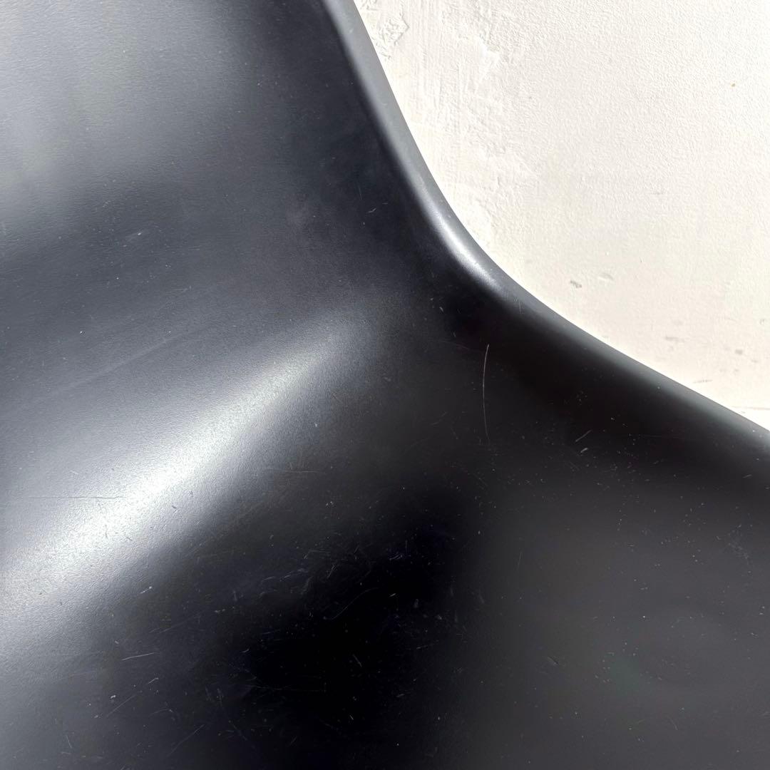 ◾︎イームズ Eames サイドシェルチェア DSR 黒 ヴィトラ社製 vitra
