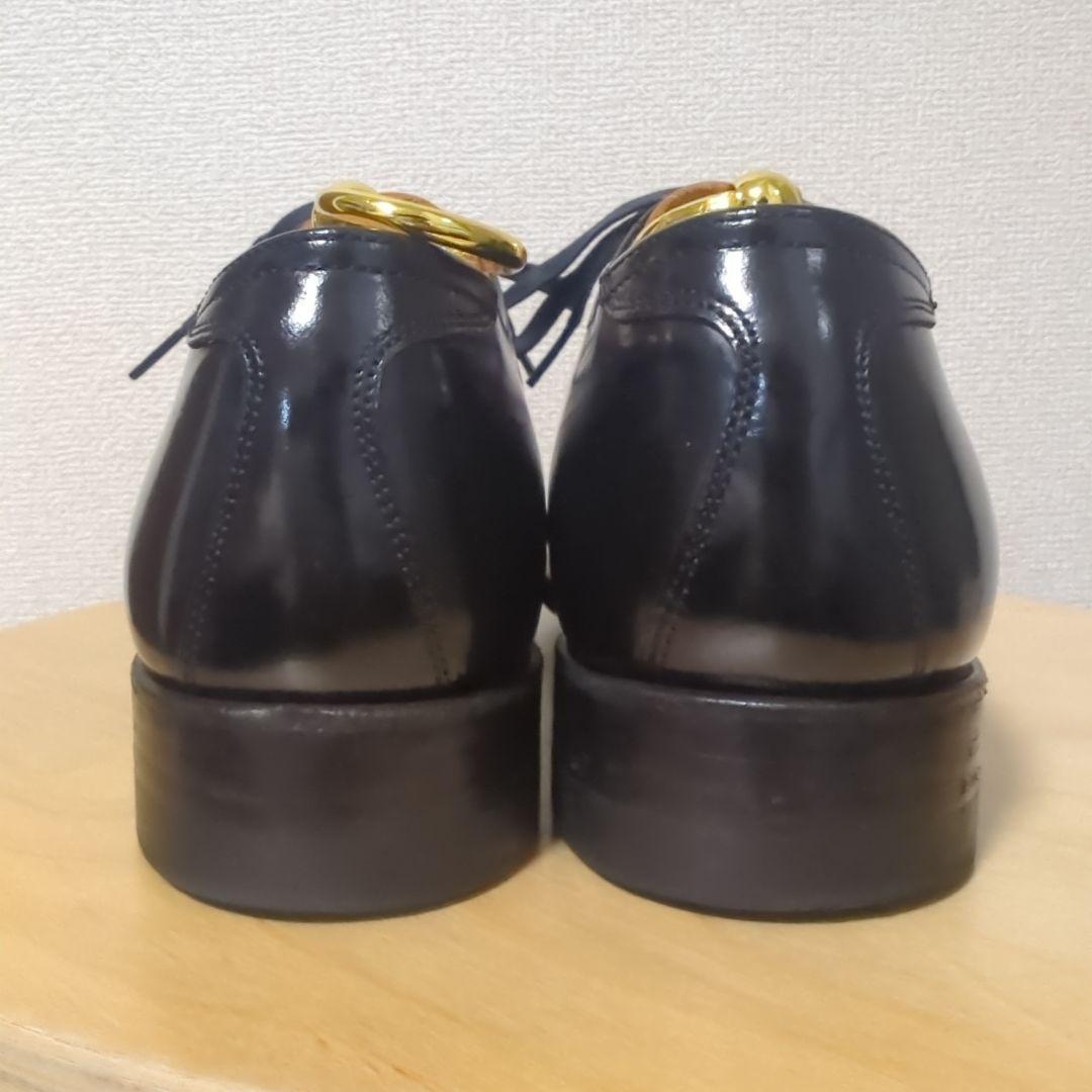 JELADO サービスシューズ 6H 24.5cm 箱・シューツリー付き