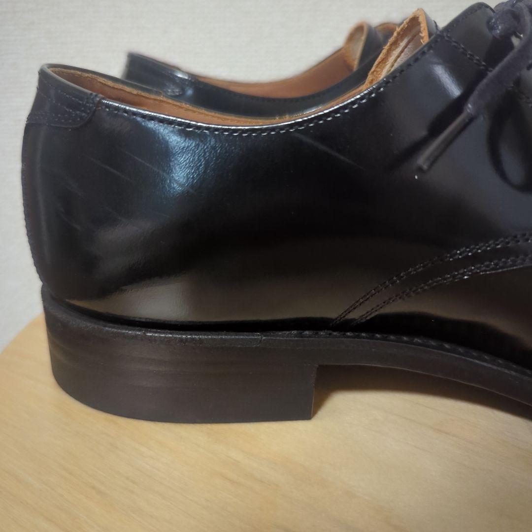 JELADO サービスシューズ 6H 24.5cm 箱・シューツリー付き