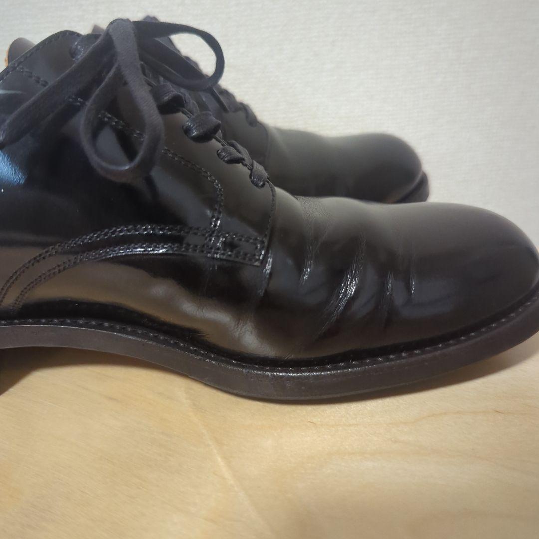 JELADO サービスシューズ 6H 24.5cm 箱・シューツリー付き