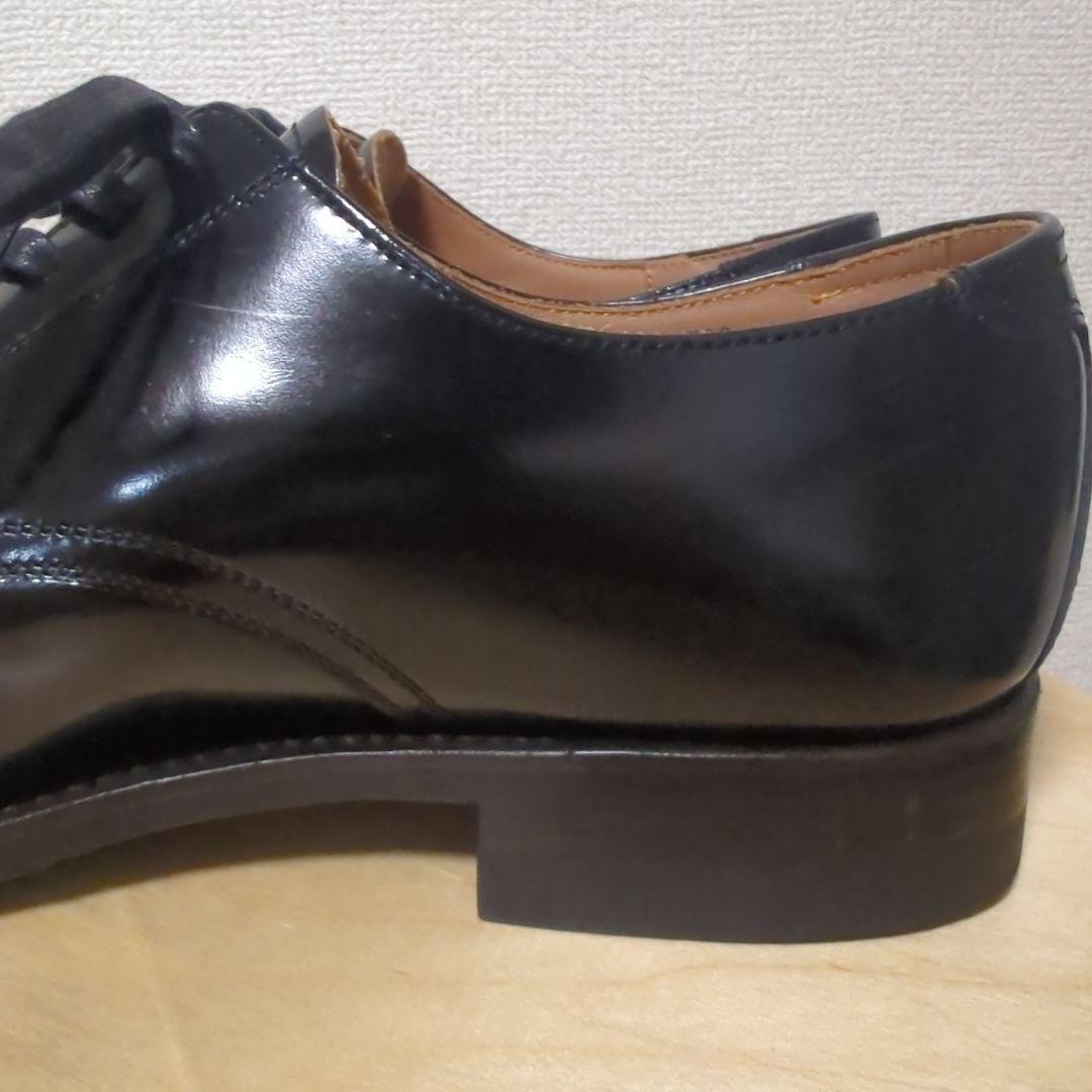 JELADO サービスシューズ 6H 24.5cm 箱・シューツリー付き