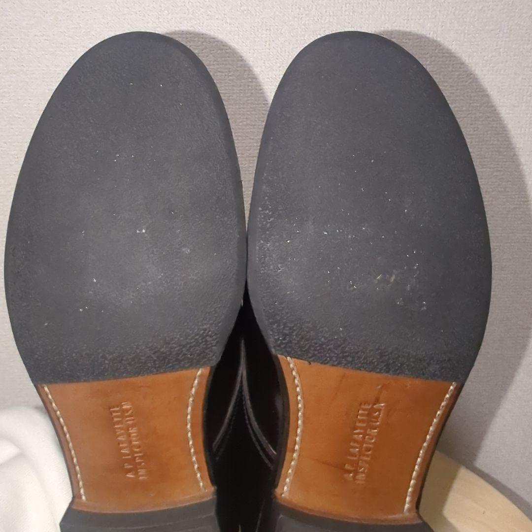 JELADO サービスシューズ 6H 24.5cm 箱・シューツリー付き