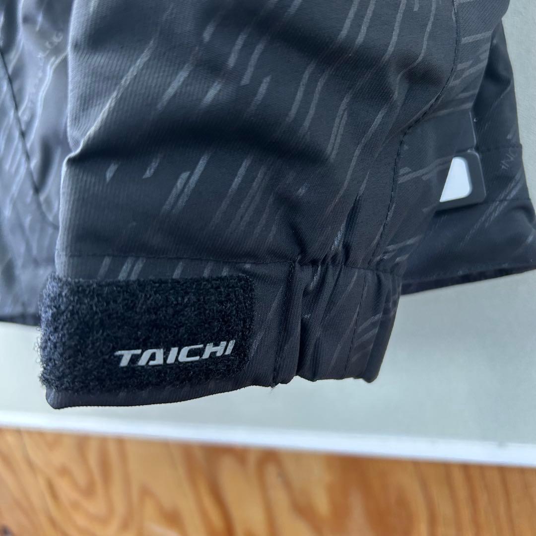 RS TAICHI モトレック ウインターパーカ RSJ723BKO2 WL