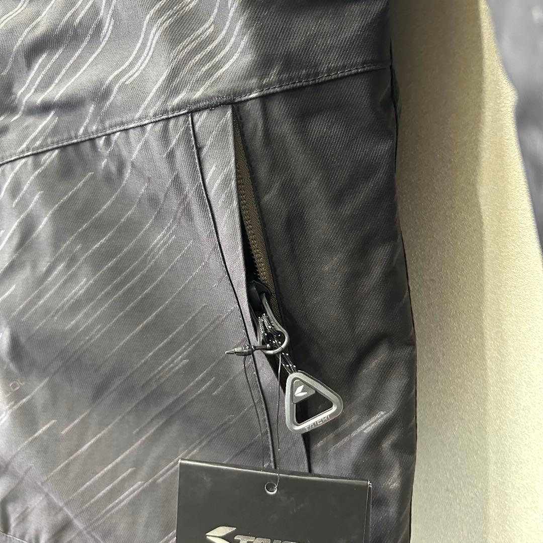 RS TAICHI モトレック ウインターパーカ RSJ723BKO2 WL