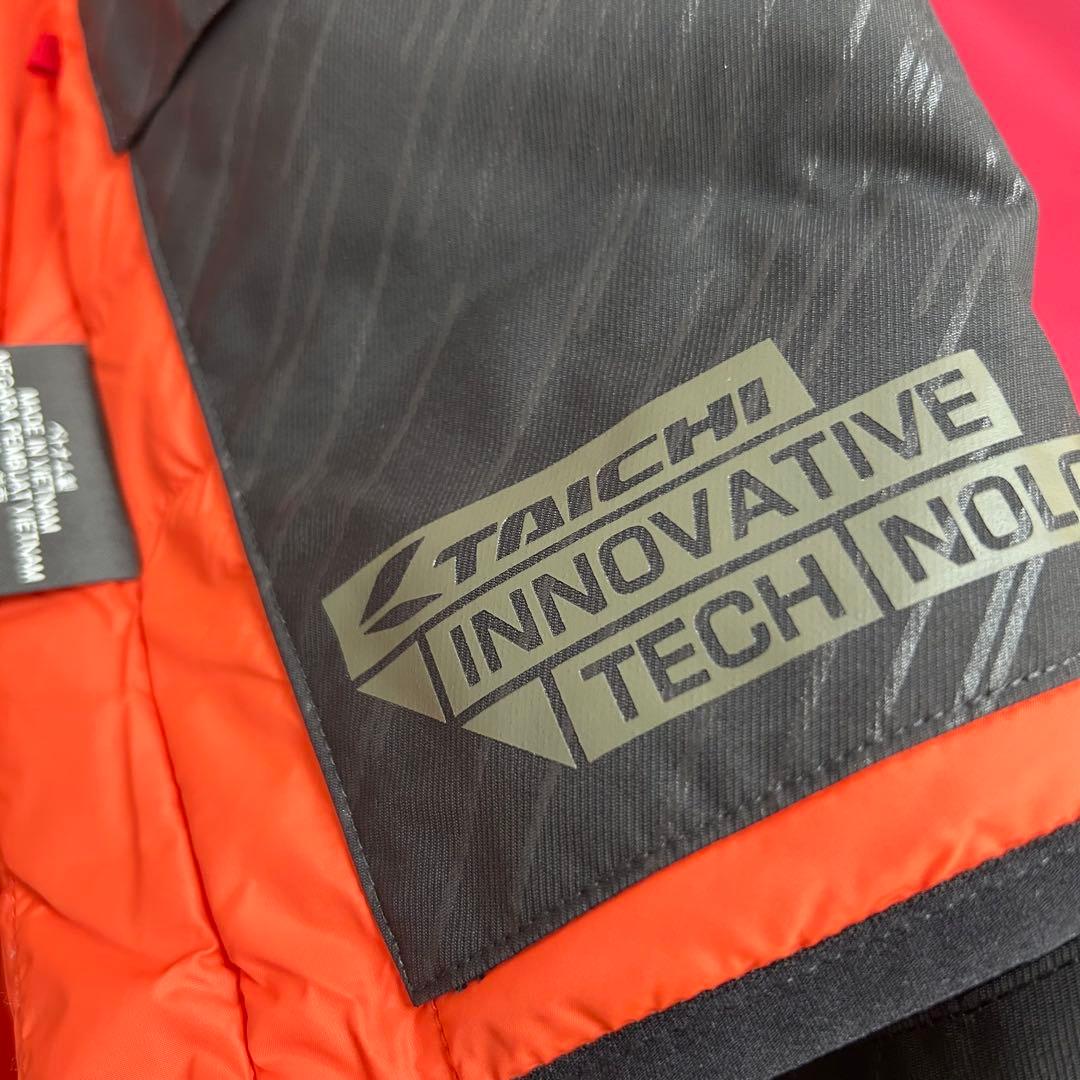 RS TAICHI モトレック ウインターパーカ RSJ723BKO2 WL