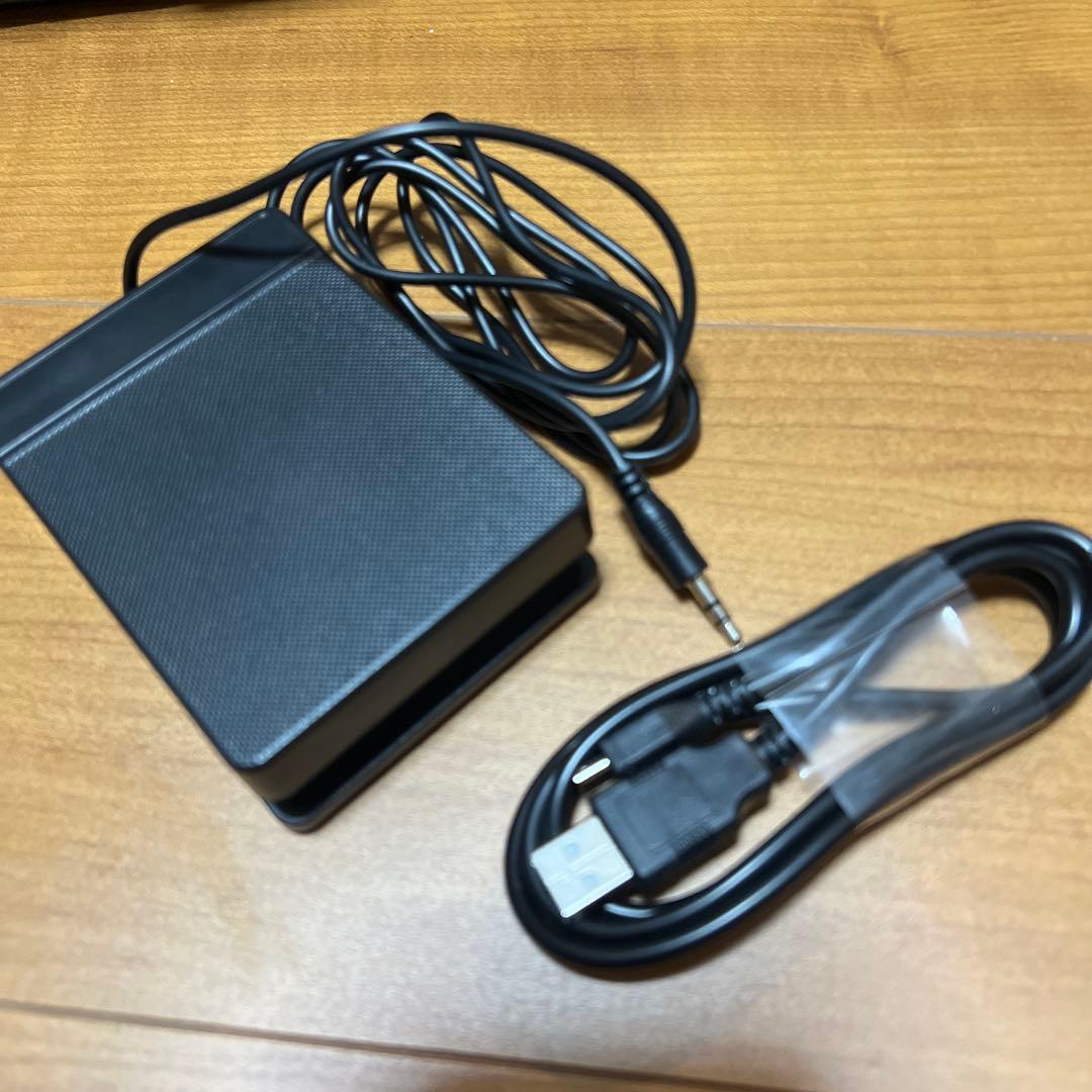 TORTE トルテ 電子ピアノ 折りたたみ式 88鍵盤 フルスケール