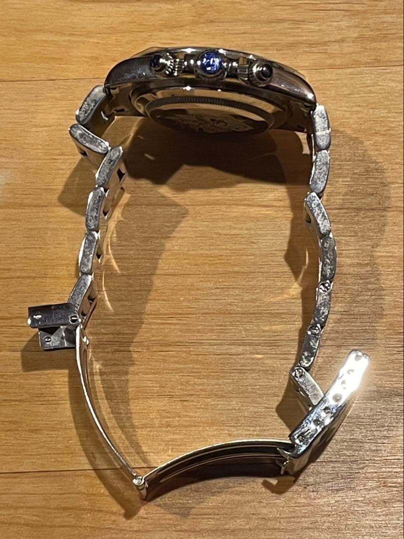 2007 中日ドラゴンズ　優勝記念ウォッチ　稼動品