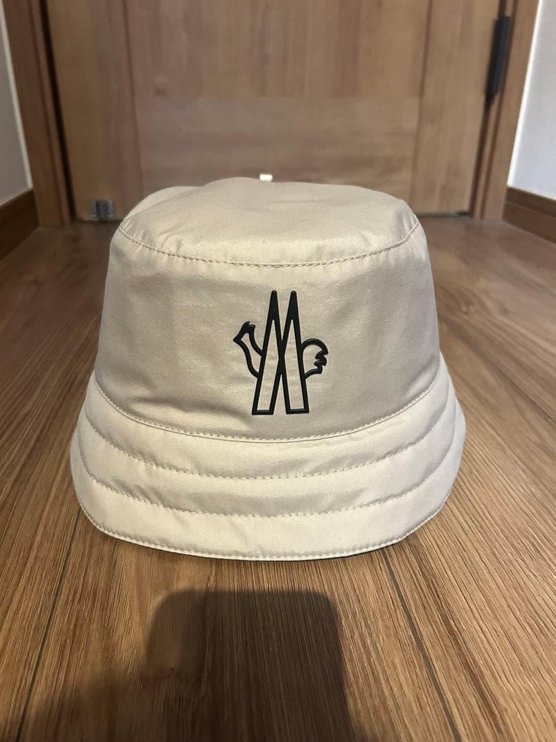 新品 Moncler Grenoble バケットハット ユニセックス