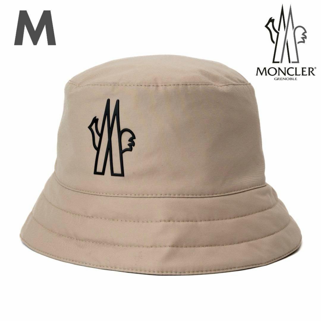 新品 Moncler Grenoble バケットハット ユニセックス