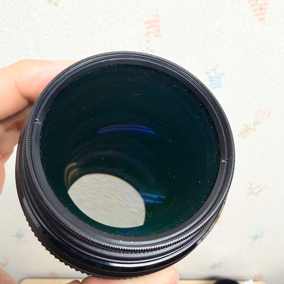 キャノン レンズ EF 85mm 1:1.8 USM ウルトラソニック