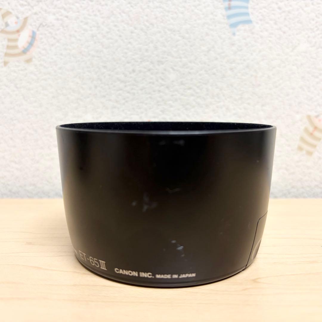 キャノン レンズ EF 85mm 1:1.8 USM ウルトラソニック