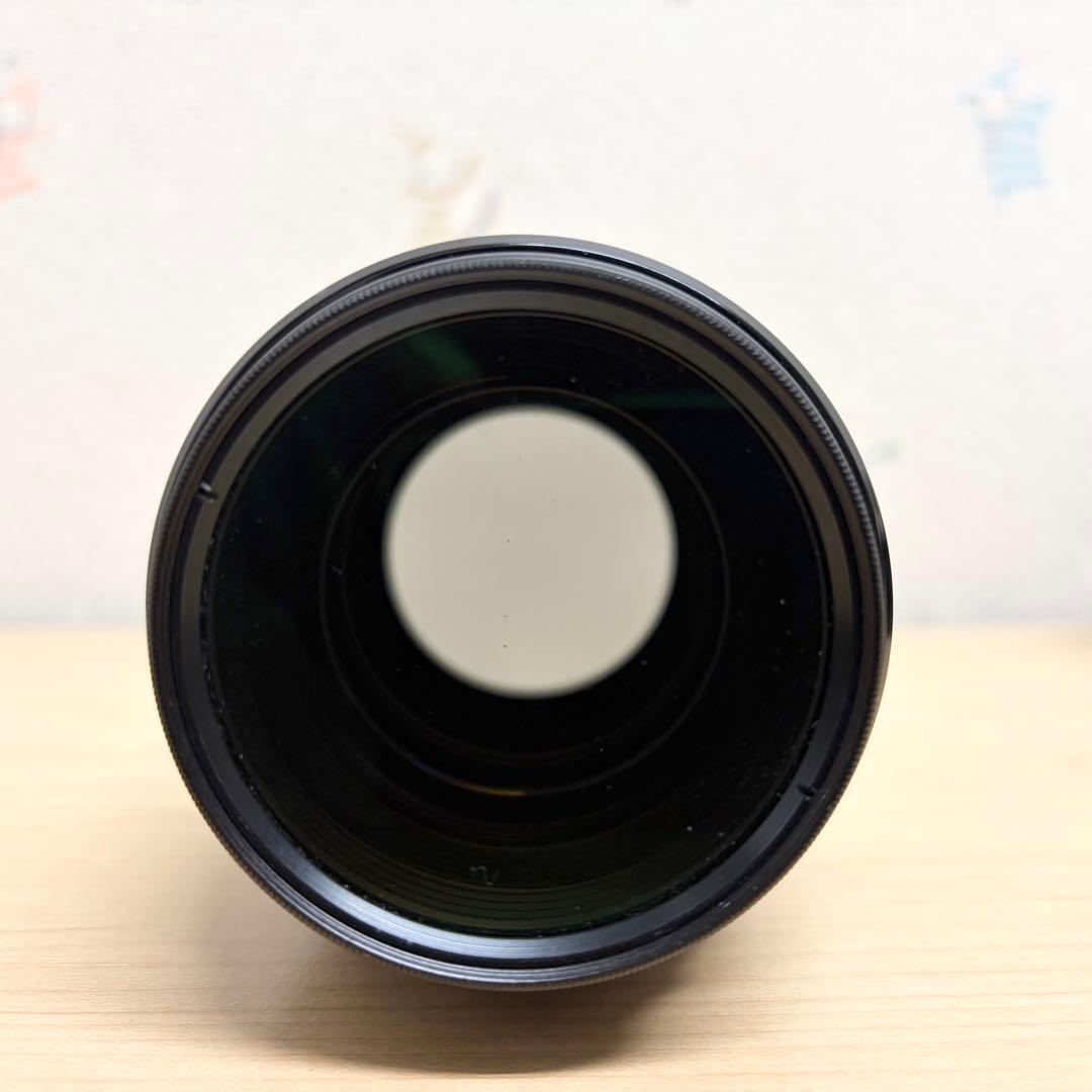キャノン レンズ EF 85mm 1:1.8 USM ウルトラソニック