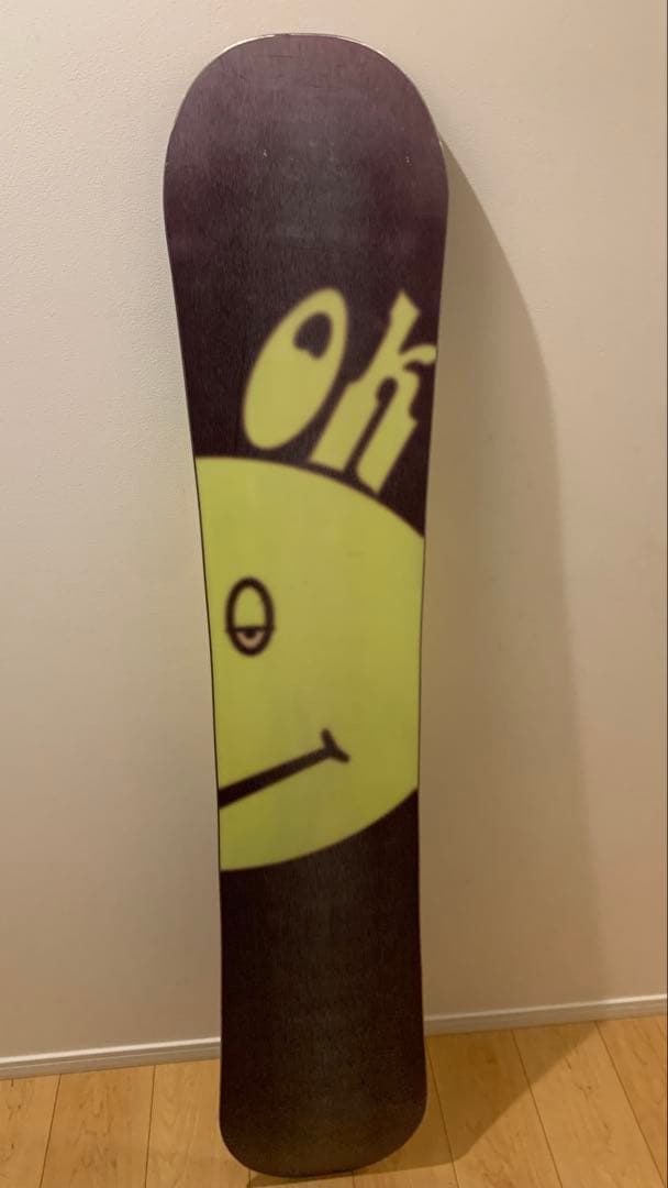 smokin スノーボード150