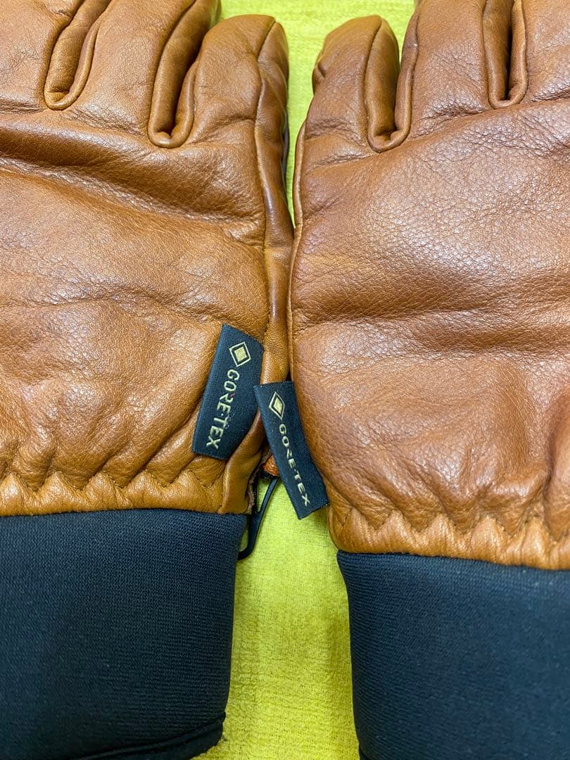 ヘストラ オムニGTXフルレザー ゴアテックス サイズ8