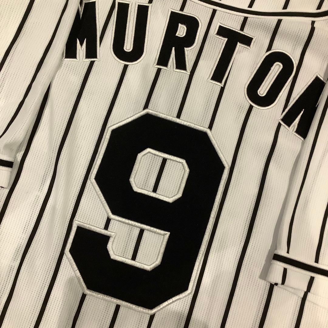 阪神タイガース　マートン　ユニフォーム　Mサイズ