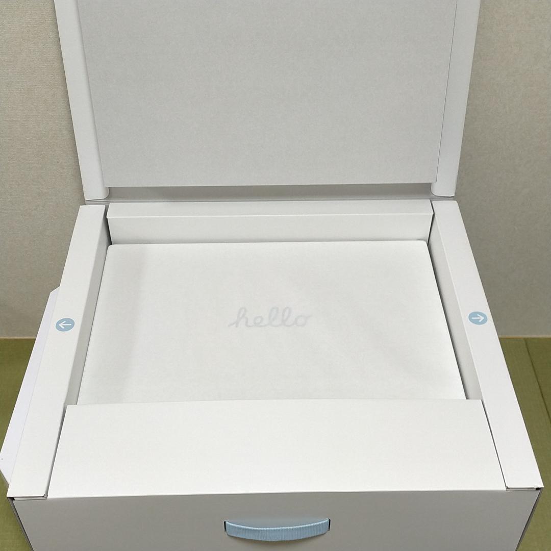 【最終価格・美品】Apple iMac M3 10GPU 24インチ ブルー◎