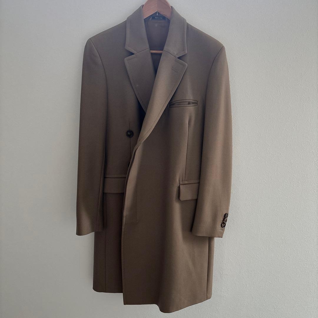 Maison Martin Margiel ダブルブレストコート