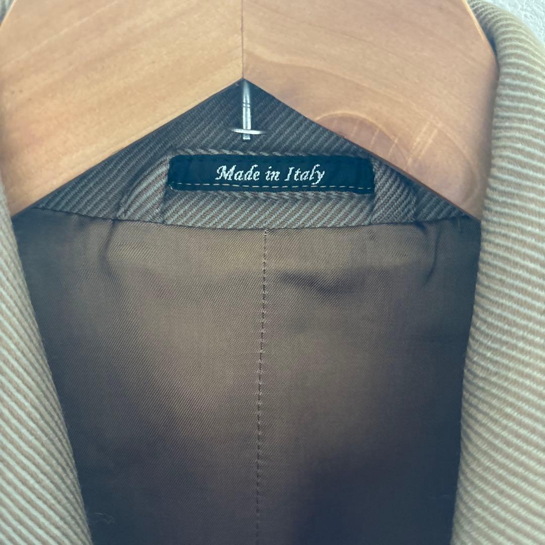 Maison Martin Margiel ダブルブレストコート