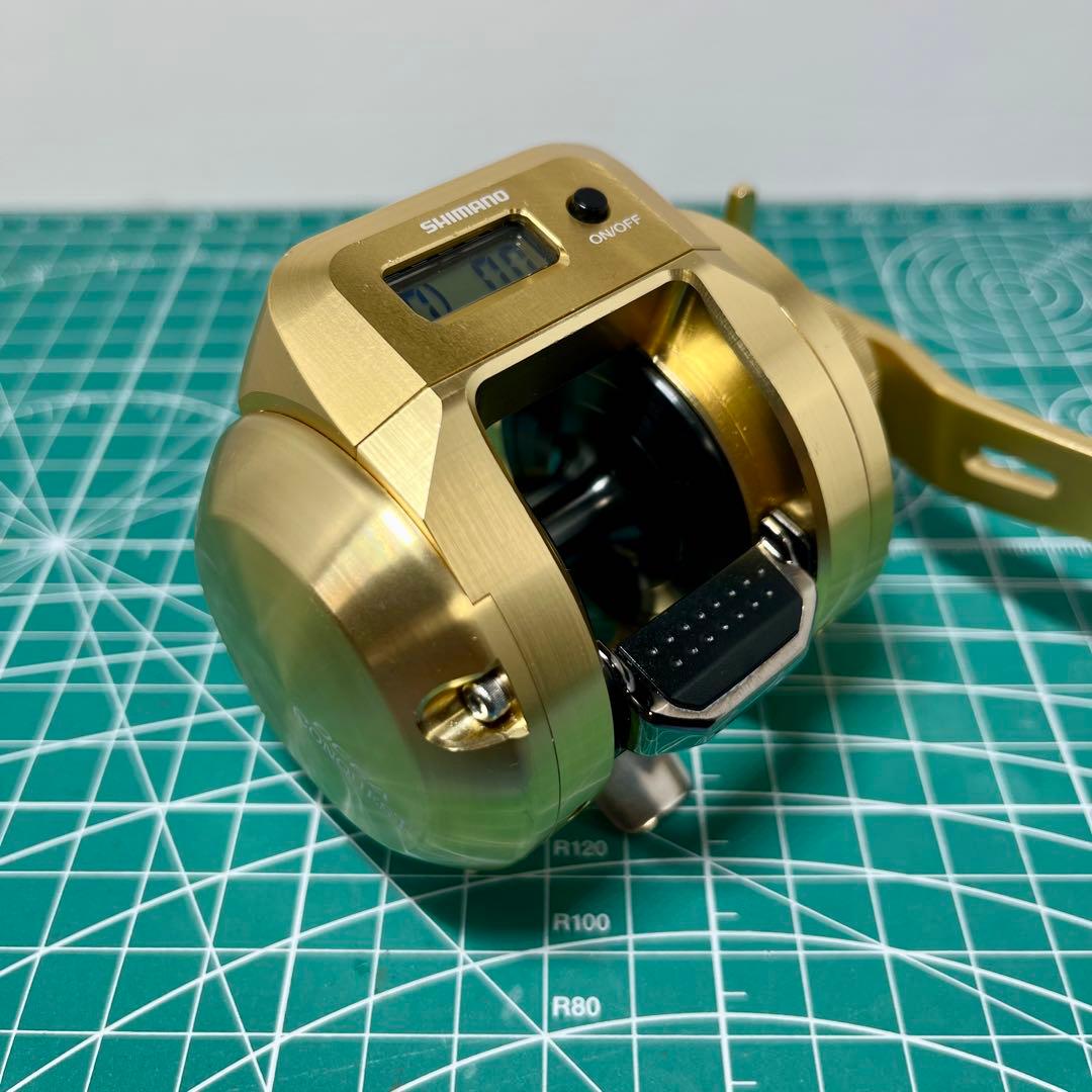 シマノ 18 オシアコンクエスト CT 300HG