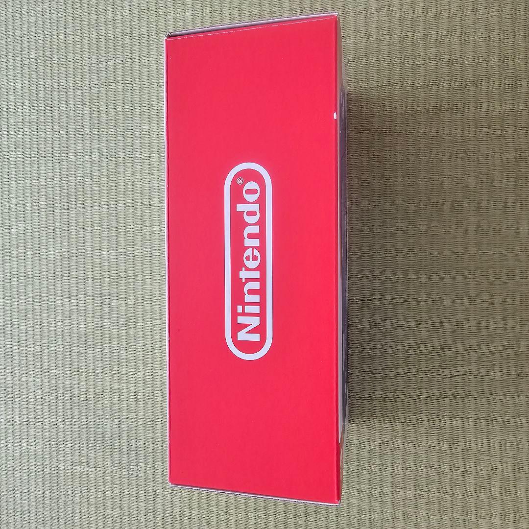 （再値下）Nintendo Switch Lite ブルー 本体＋ケース（赤）