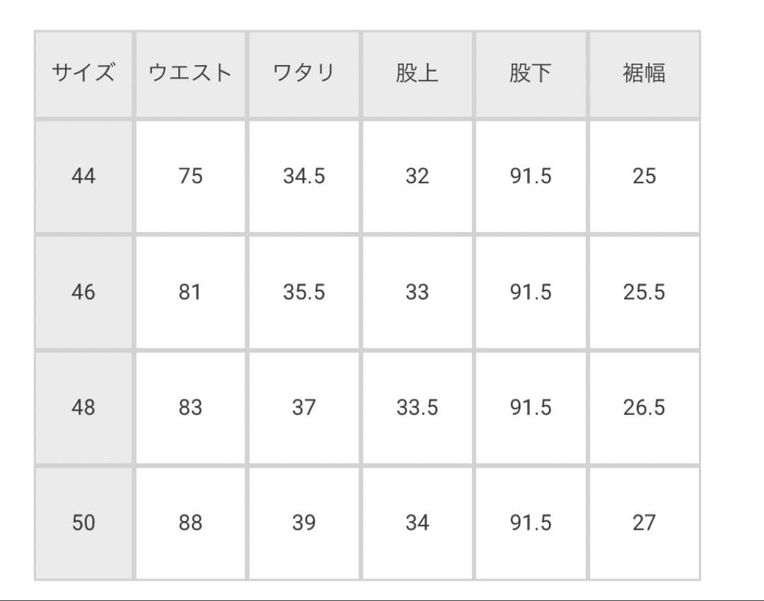 NEAT ニート　Cotton Twill Wide ネイビー　50