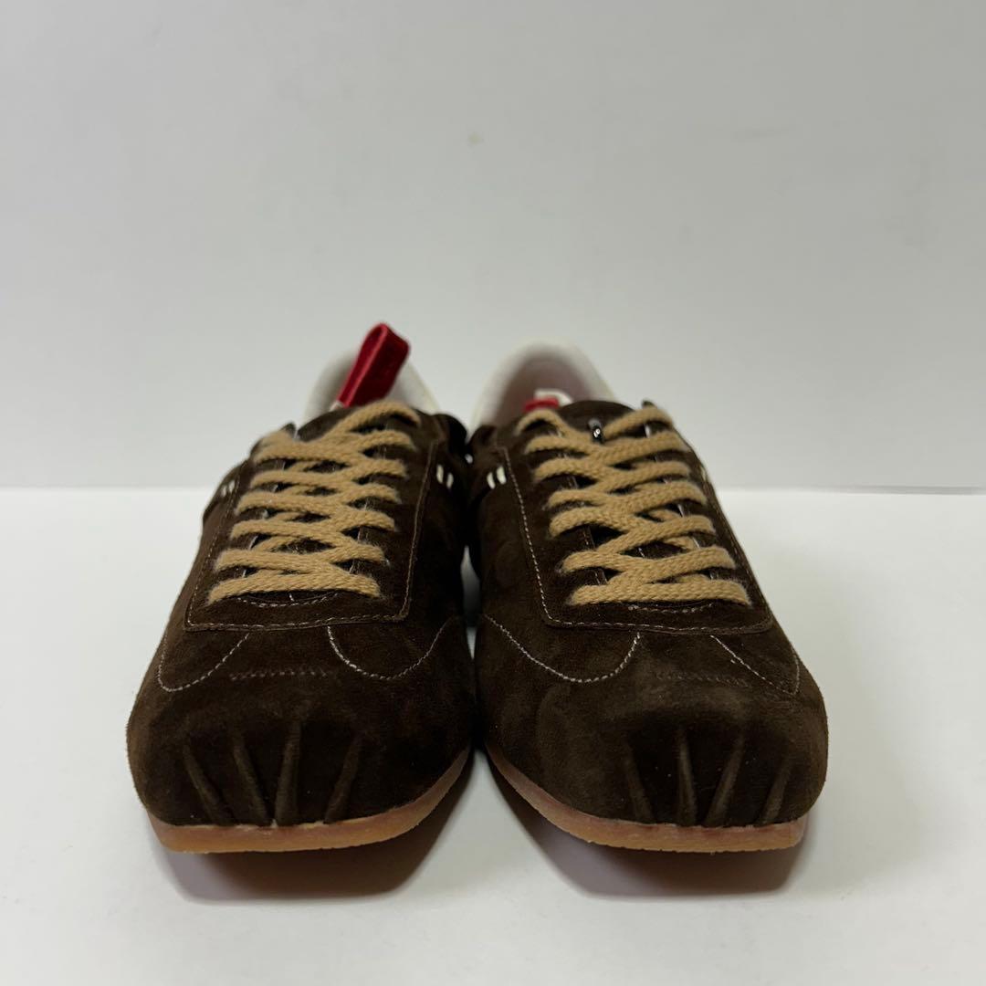 FOOT INDUSTRY バレエトレーニング 羊革 38 新品