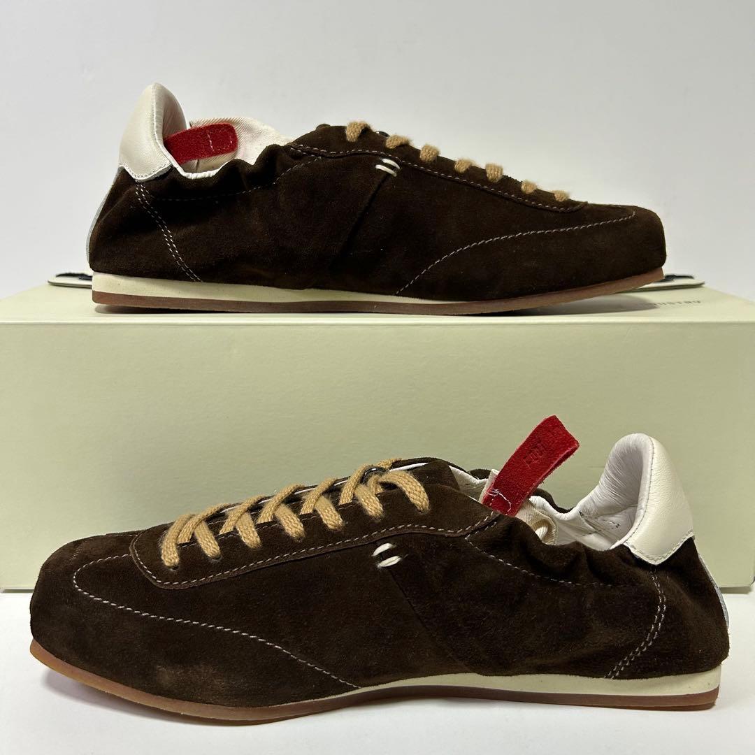 FOOT INDUSTRY バレエトレーニング 羊革 38 新品