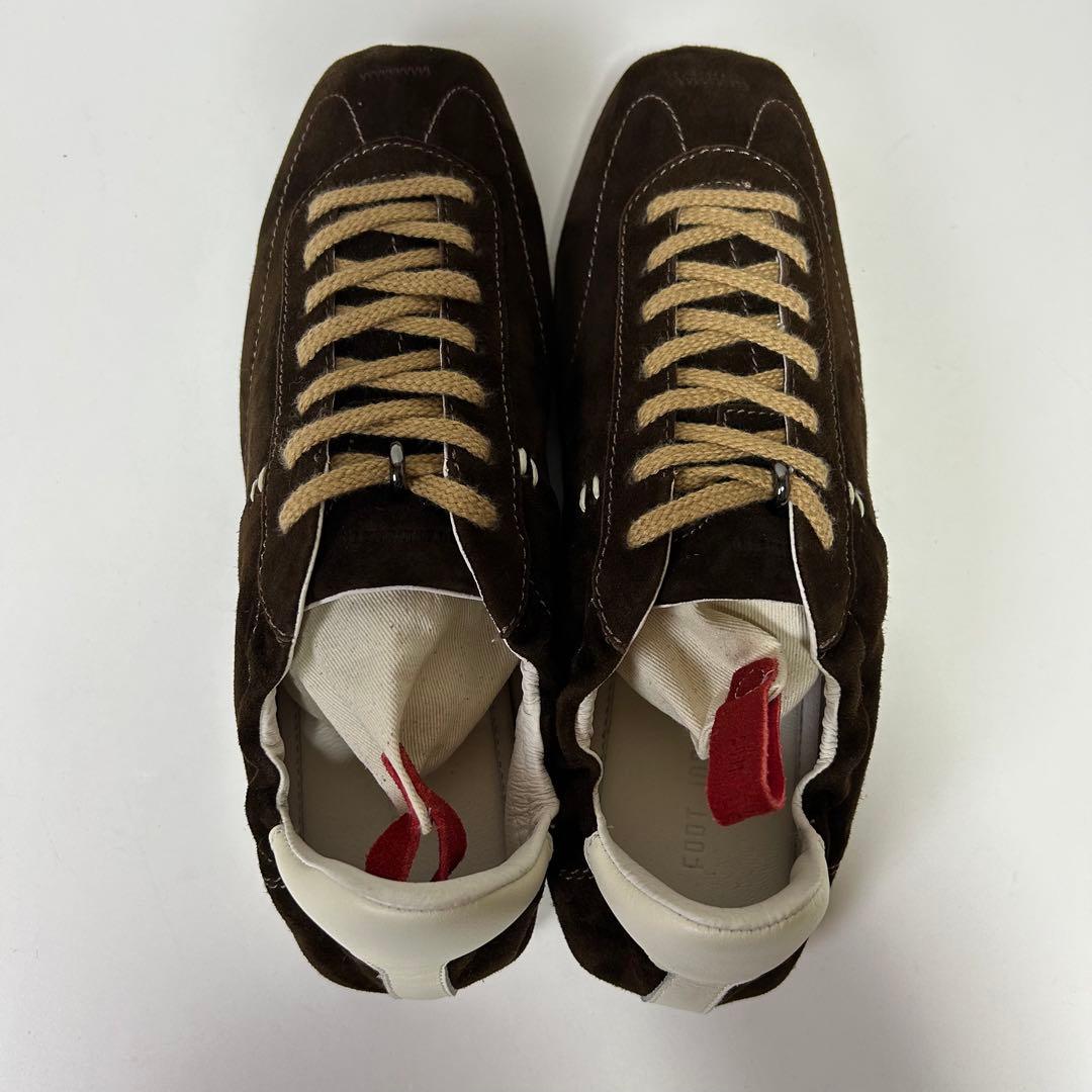 FOOT INDUSTRY バレエトレーニング 羊革 38 新品