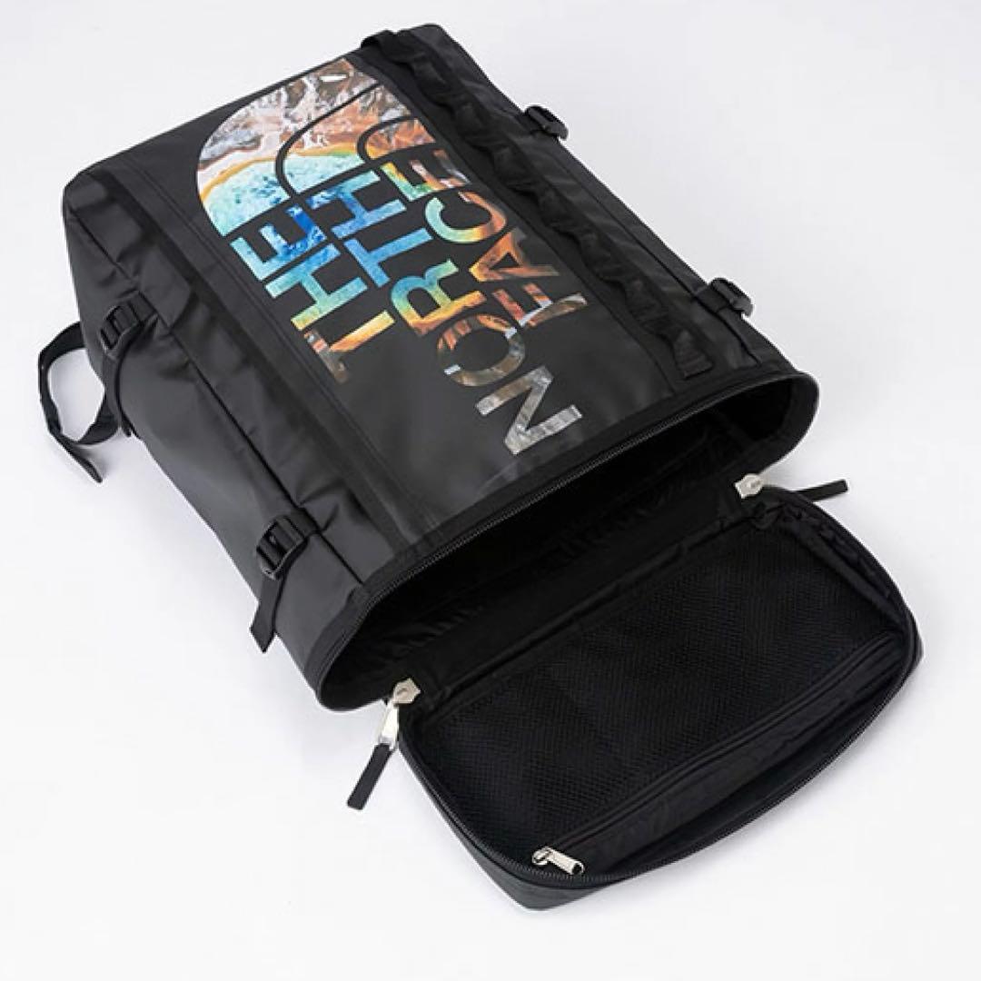 新品未使用タグ付きノースフェイス BC フューズボックス イエローストーンカラー