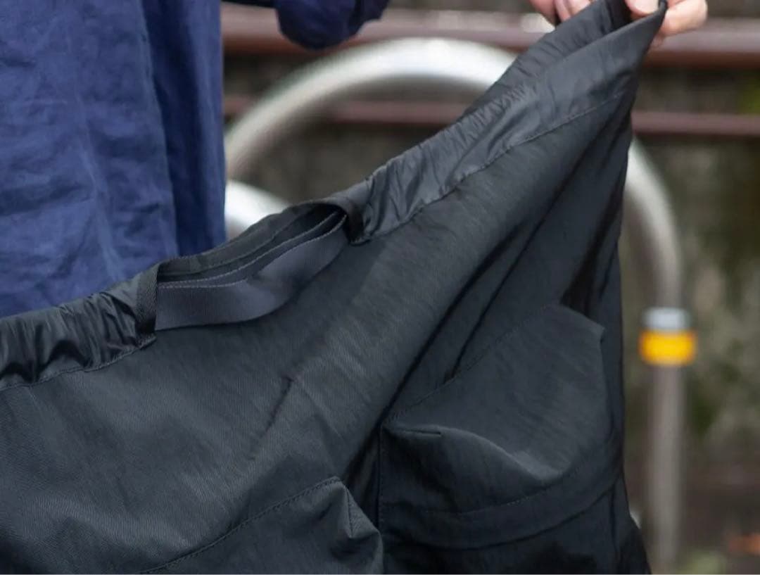 CONTAINER CARRYING TOOL バッグ　1LDK