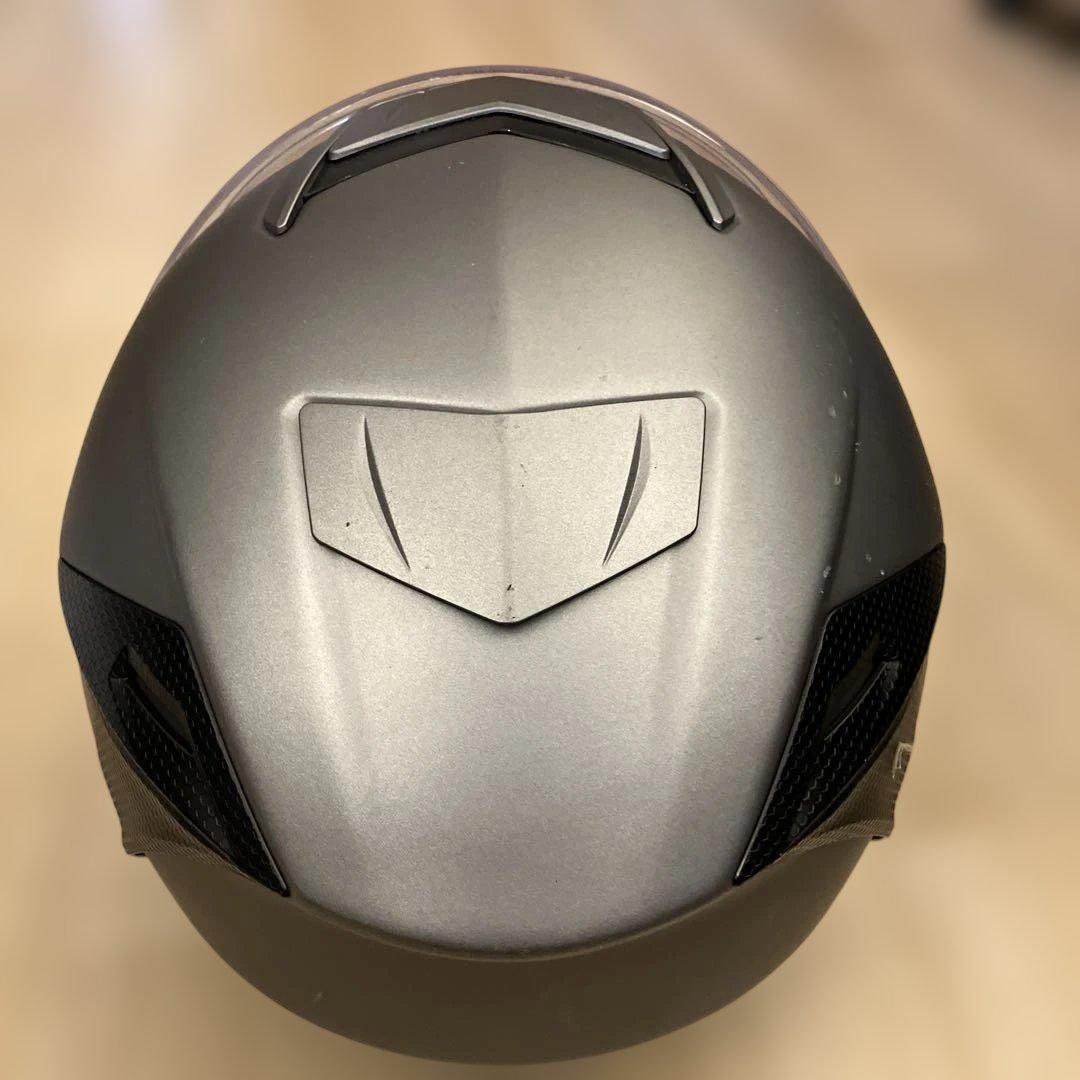 SHOEI ヘルメット　J-FORCE4 マットディープグレー　XLサイズ