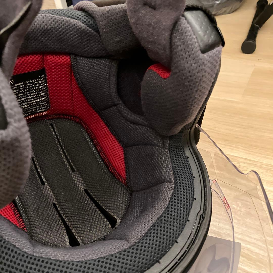 SHOEI ヘルメット　J-FORCE4 マットディープグレー　XLサイズ