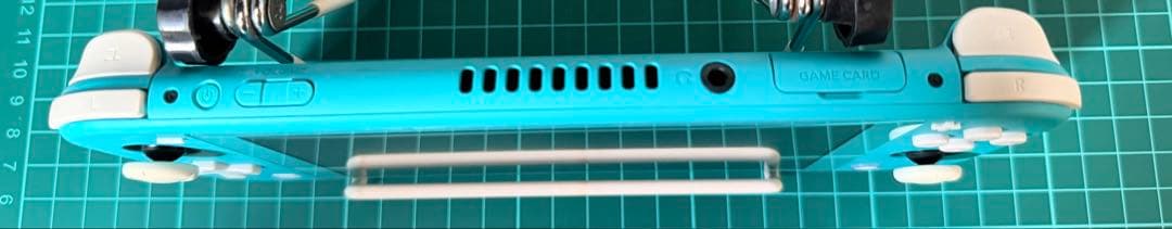 Nintendo Switch Lite ターコイズ　本体　スイッチライト