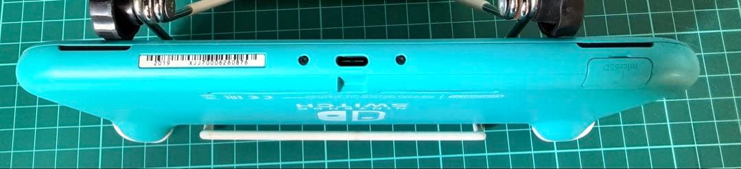 Nintendo Switch Lite ターコイズ　本体　スイッチライト