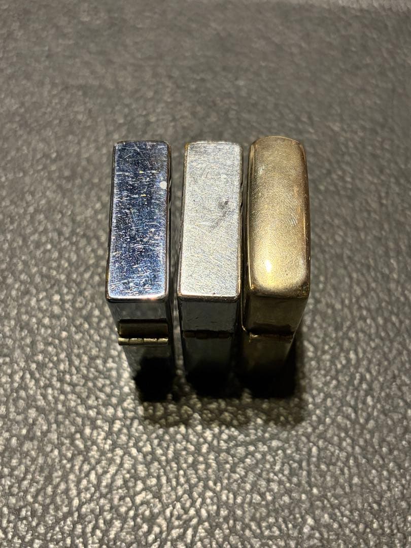ヴィンテージ　ZIPPO ジッポライター　3個セット