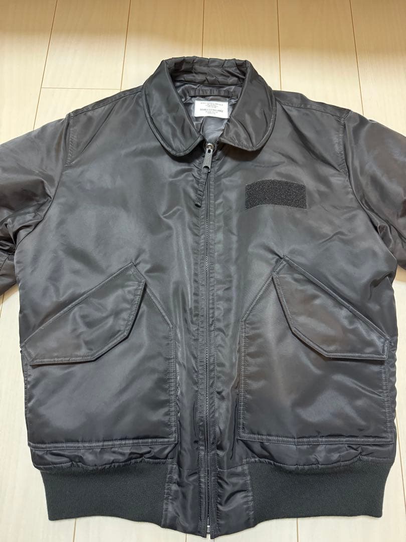 AVIREX CWU 45-P COMMERCIAL 2XLサイズ