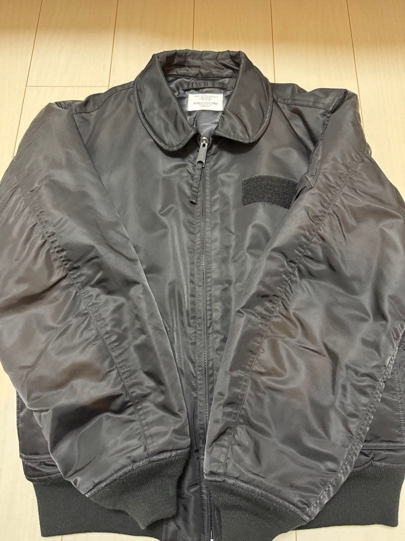 AVIREX CWU 45-P COMMERCIAL 2XLサイズ