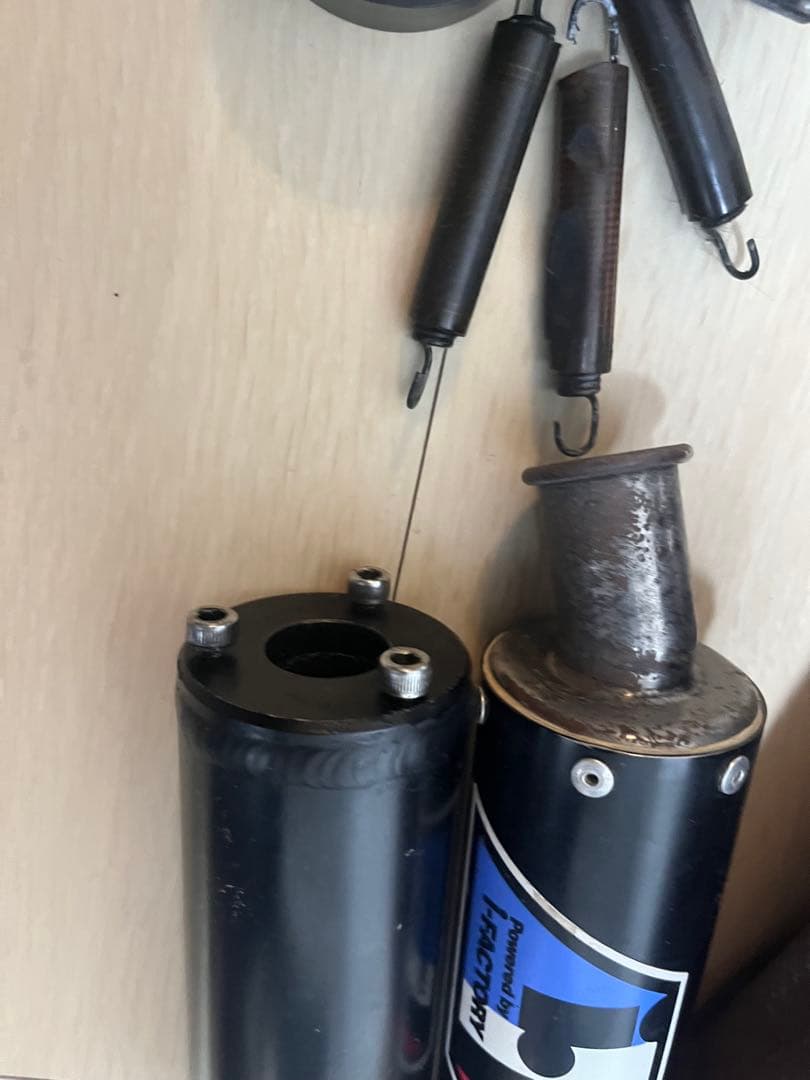 値下げ可 nsr250 チャンバー mc21 IFACTORY アイファクトリー