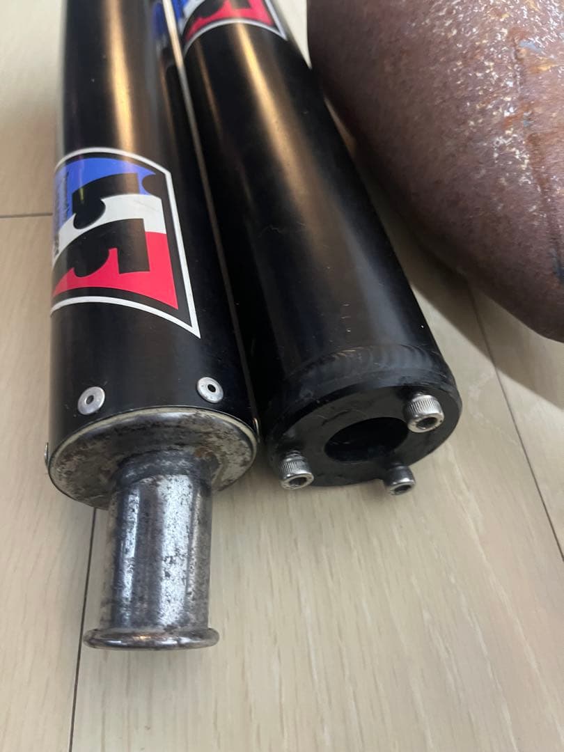 値下げ可 nsr250 チャンバー mc21 IFACTORY アイファクトリー