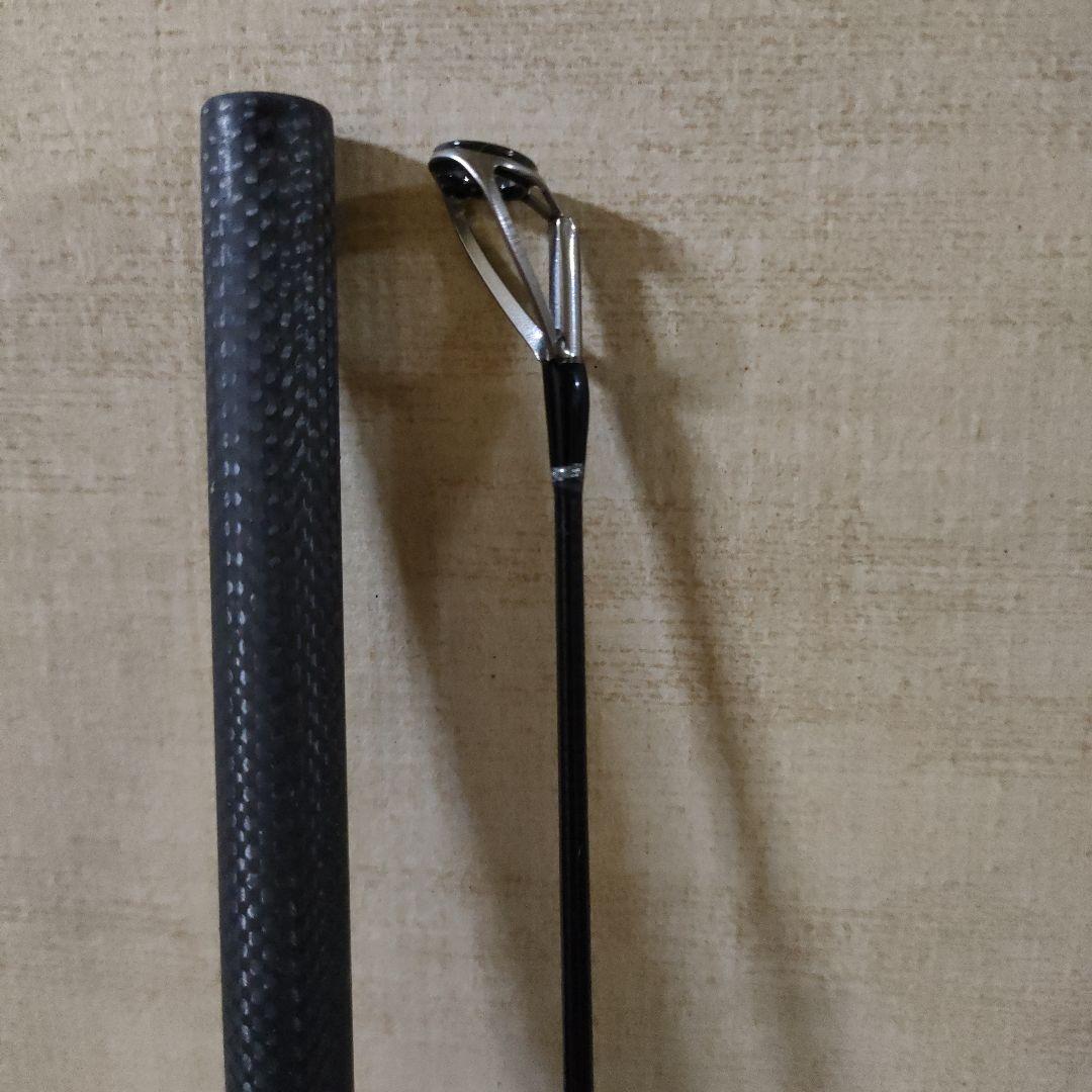 ヤマガブランクス Ballistick HIRA 107MH TZ/NANO