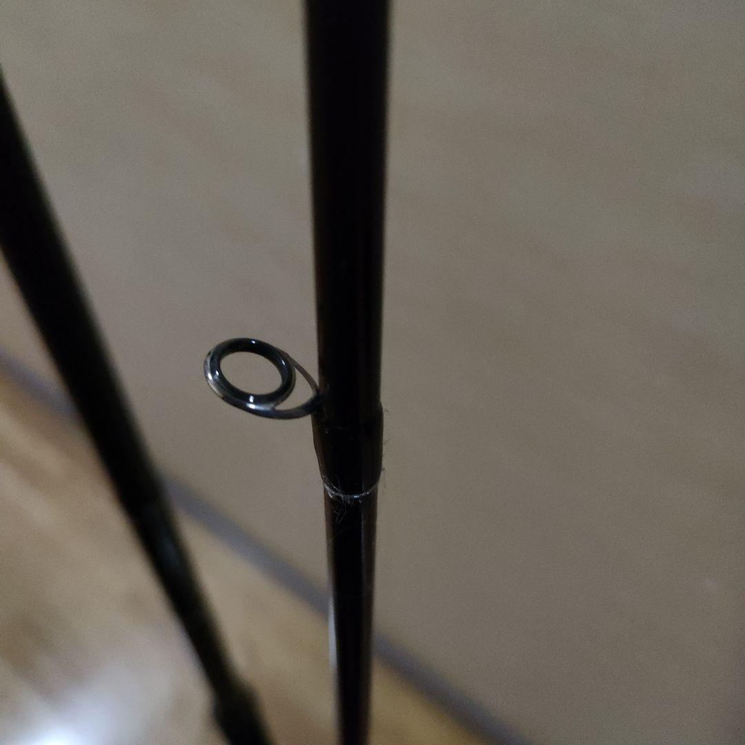 ヤマガブランクス Ballistick HIRA 107MH TZ/NANO