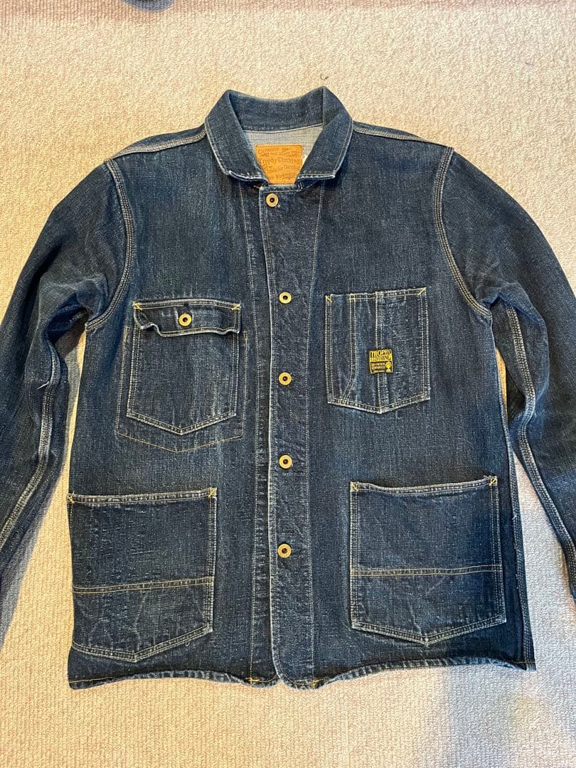 トロフィークロージング・カバーオール・サイズ42