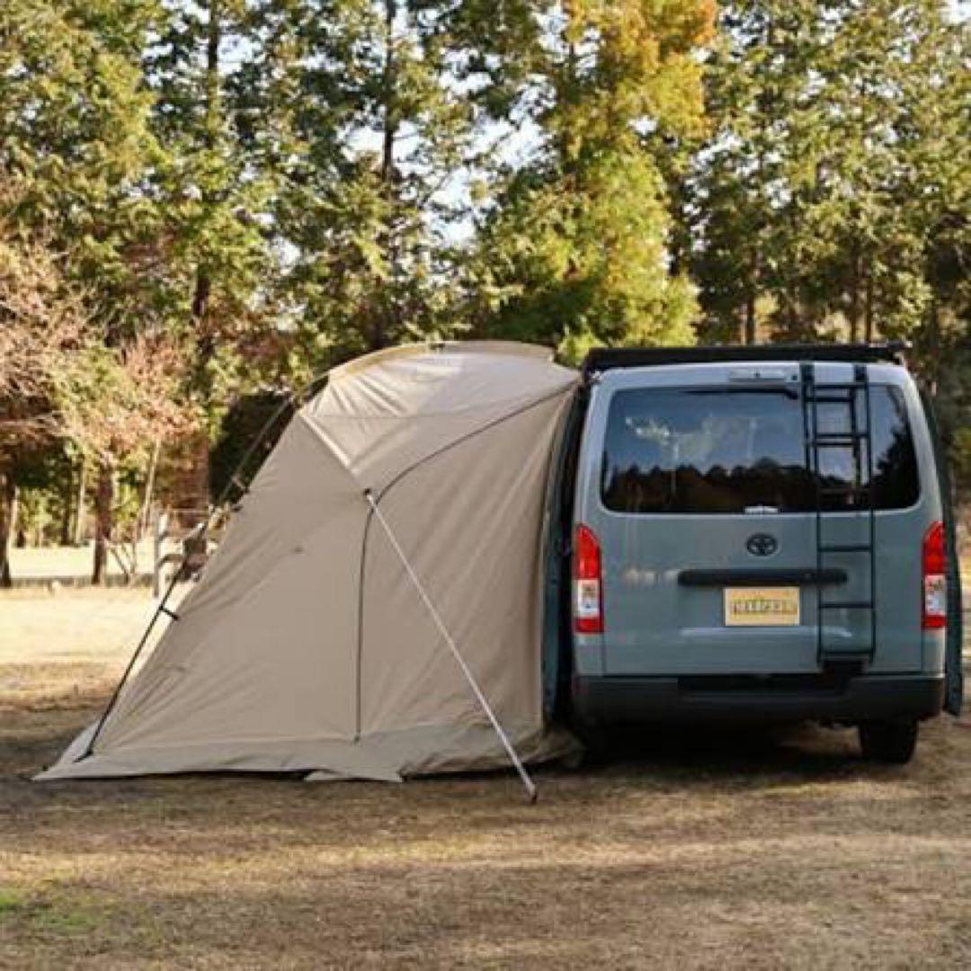 【美品】カーサイドシェルターT/C オガワ