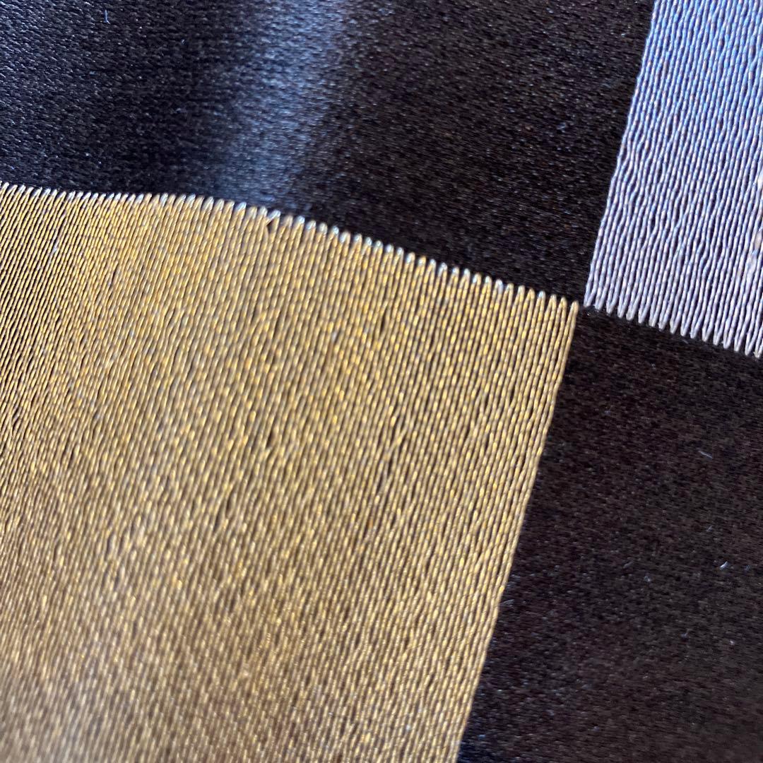 【超レア】アンティーク好き必見❤️刺繍名古屋帯