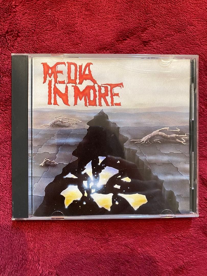鬼レア美品❗️MEDIA IN MORTE/Remember the Future