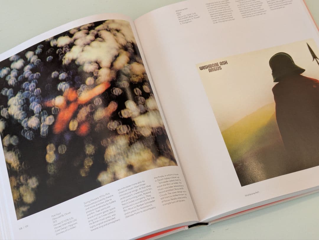 【新品】Vinyl. Album. Cover. Hipgnosis ヒプノシス