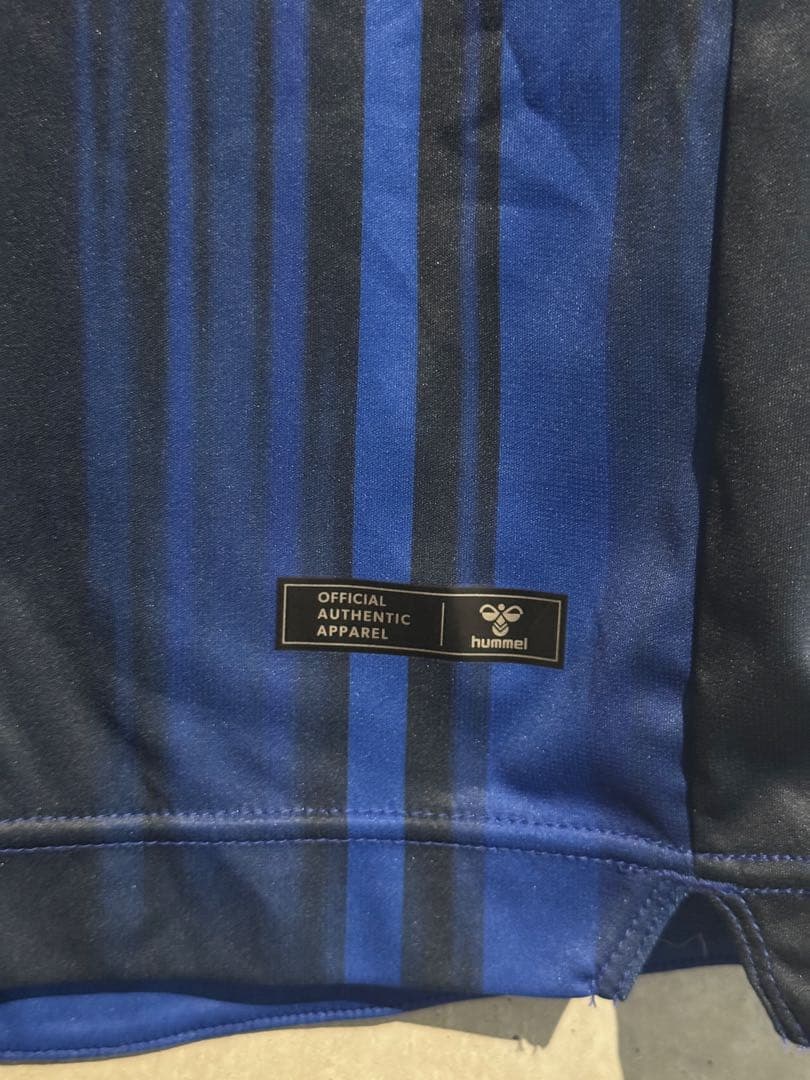 ガンバ大阪 宇佐美貴史 オーセンティック ユニフォーム O-XO