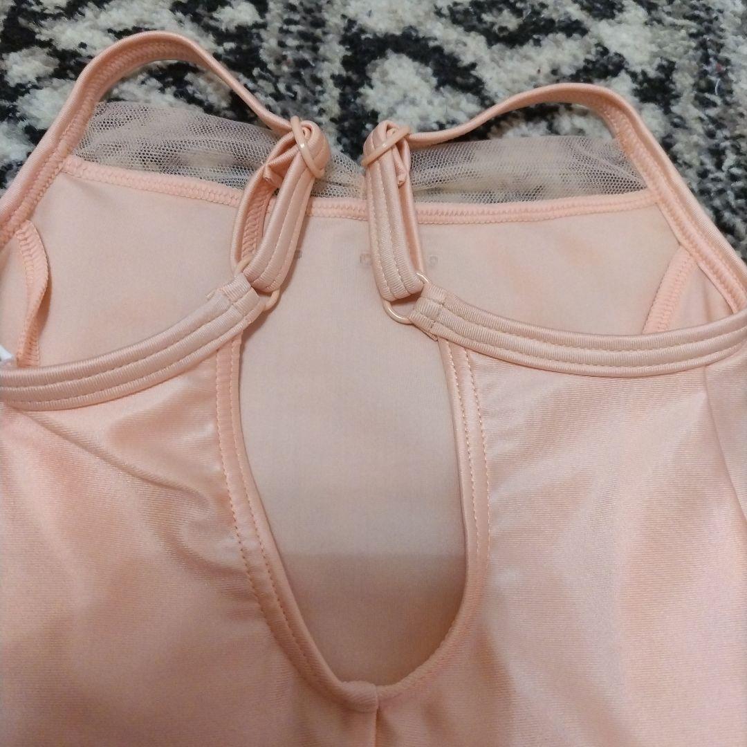 最終価格☆チャコット☆未使用＆タグ付き☆スカート付きレオタード　120